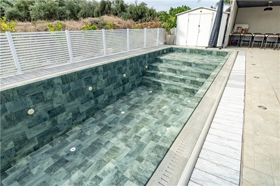 Consruction STEAM sauna construction sauna prefabricated pools