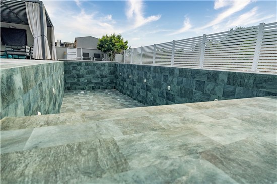 Consruction STEAM sauna construction sauna prefabricated pools