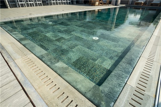 Consruction STEAM sauna construction sauna prefabricated pools
