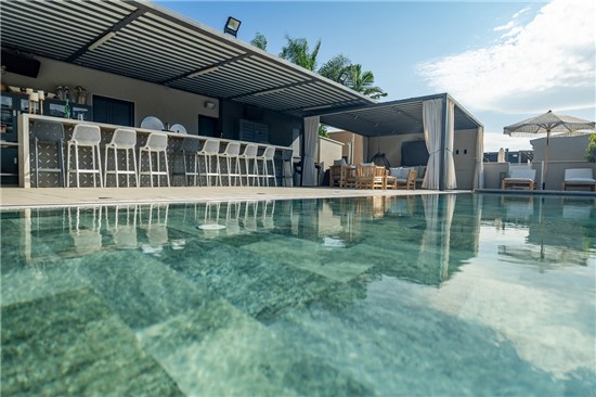 Consruction STEAM sauna construction sauna prefabricated pools