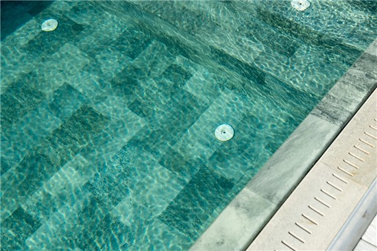 Consruction STEAM sauna construction sauna prefabricated pools