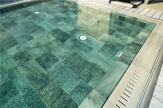 Consruction STEAM sauna construction sauna prefabricated pools