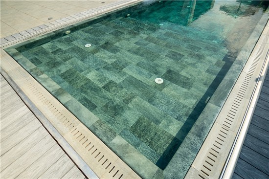 Consruction STEAM sauna construction sauna prefabricated pools