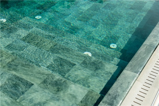 Consruction STEAM sauna construction sauna prefabricated pools