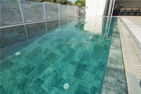 Consruction STEAM sauna construction sauna prefabricated pools