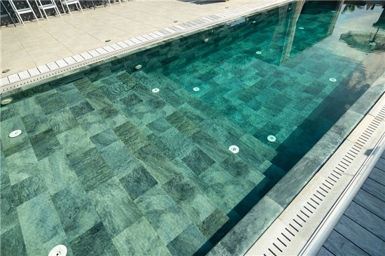 Consruction STEAM sauna construction sauna prefabricated pools