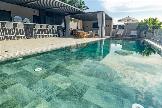 Consruction STEAM sauna construction sauna prefabricated pools