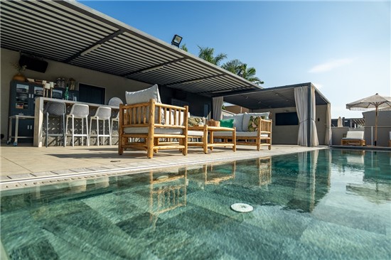 Consruction STEAM sauna construction sauna prefabricated pools