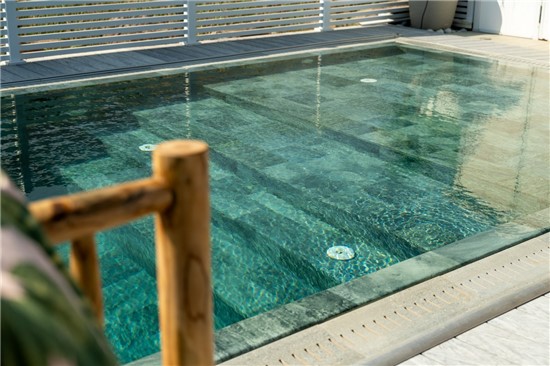 Consruction STEAM sauna construction sauna prefabricated pools