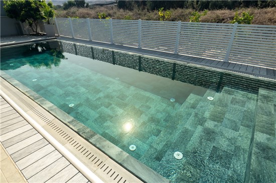 Consruction STEAM sauna construction sauna prefabricated pools