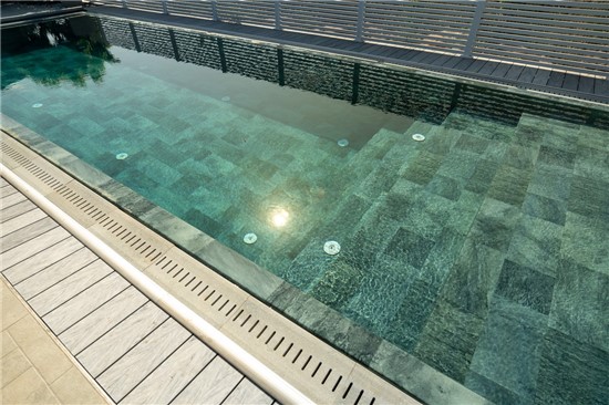 Consruction STEAM sauna construction sauna prefabricated pools
