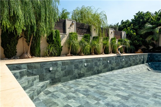 Consruction STEAM sauna construction sauna prefabricated pools