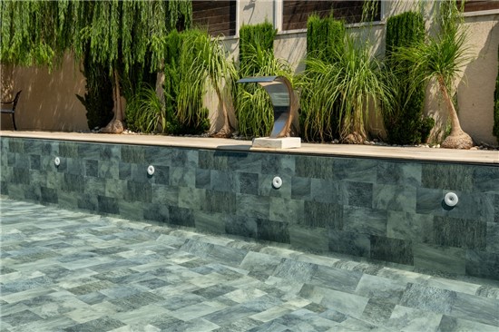 Consruction STEAM sauna construction sauna prefabricated pools