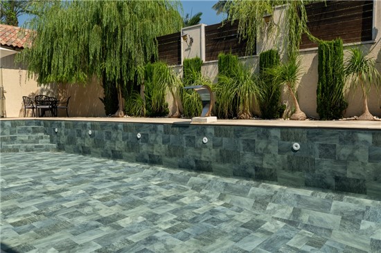 Consruction STEAM sauna construction sauna prefabricated pools