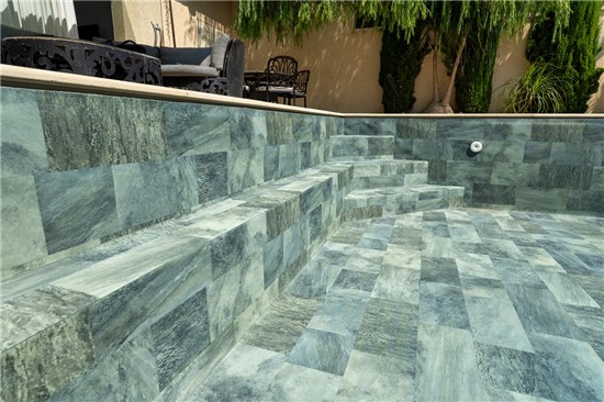 Consruction STEAM sauna construction sauna prefabricated pools