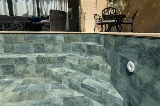 Consruction STEAM sauna construction sauna prefabricated pools
