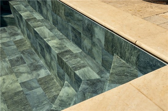 Consruction STEAM sauna construction sauna prefabricated pools