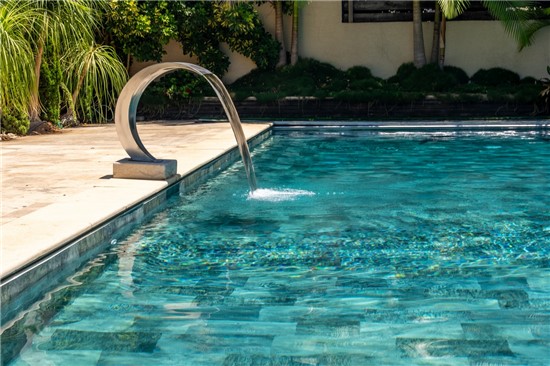 Consruction STEAM sauna construction sauna prefabricated pools