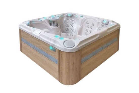 Consruction STEAM sauna construction sauna prefabricated pools 