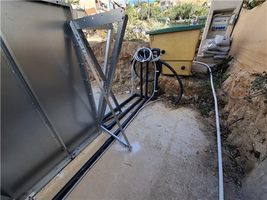 Consruction STEAM sauna construction sauna prefabricated pools
