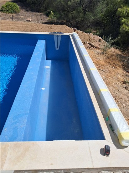 DEL ROLL ENERGY EVOLUTION pool cover in Loutraki