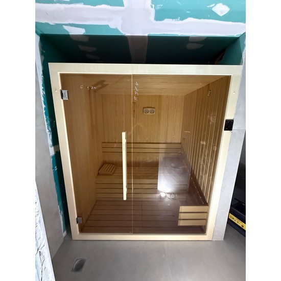 Fluidra Balkans, Sauna FLUIDRA BALKANS