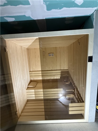 Sauna FLUIDRA BALKANS