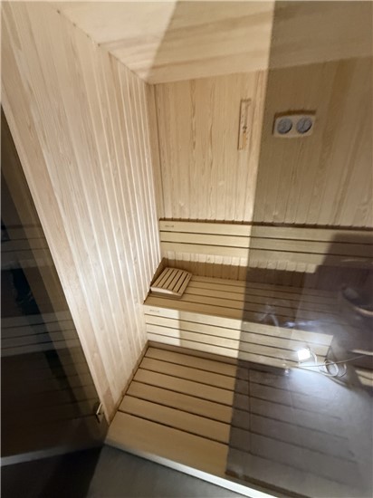 Sauna FLUIDRA BALKANS