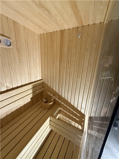 Sauna FLUIDRA BALKANS