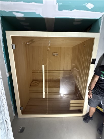 Sauna FLUIDRA BALKANS