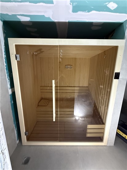 Sauna FLUIDRA BALKANS