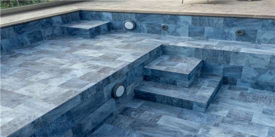 StoneTile Sapphire