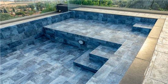 StoneTile Sapphire