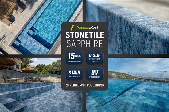 StoneTile Sapphire