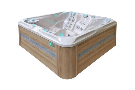 Consruction STEAM sauna construction sauna prefabricated pools 