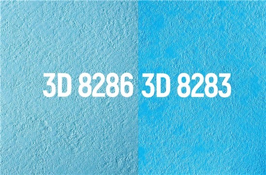 Light Blue 8286 3D​