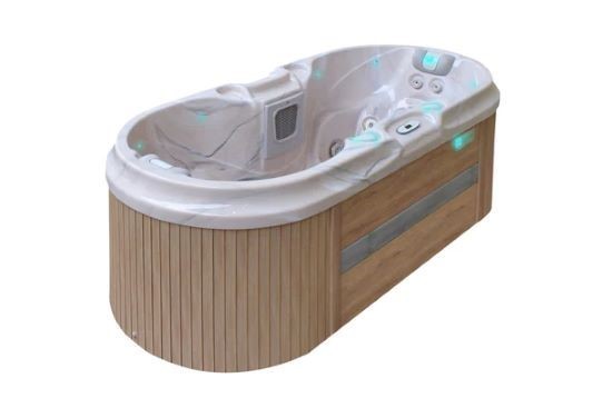 Consruction STEAM sauna construction sauna prefabricated pools 