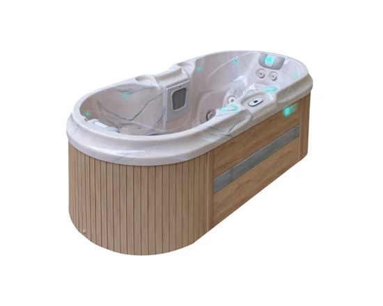 Consruction STEAM sauna construction sauna prefabricated pools