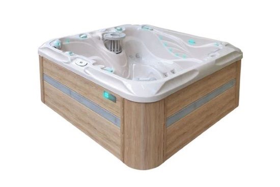 Consruction STEAM sauna construction sauna prefabricated pools 