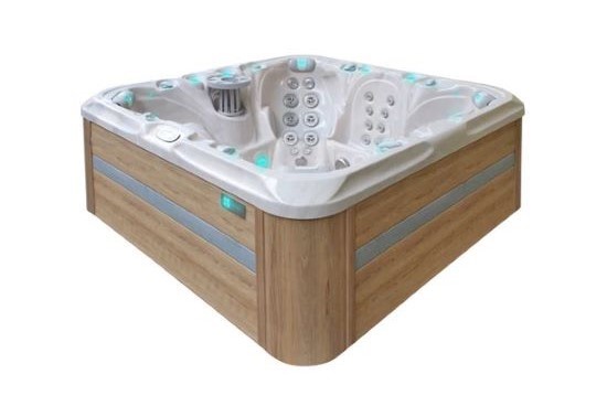 Consruction STEAM sauna construction sauna prefabricated pools 