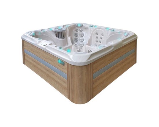 Consruction STEAM sauna construction sauna prefabricated pools