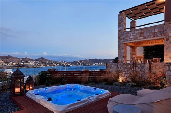 Consruction STEAM sauna construction sauna prefabricated pools